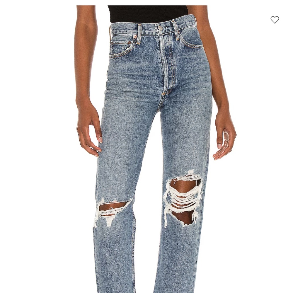 AGOLDE 90s Pinch Waist Jeans